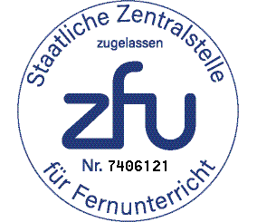ZFU Zulassungszeichen