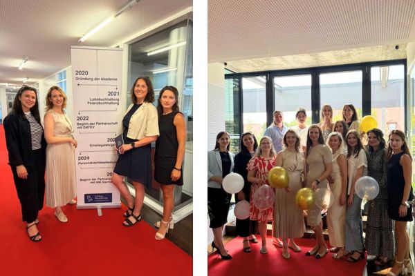 6 Jahre Akademie
