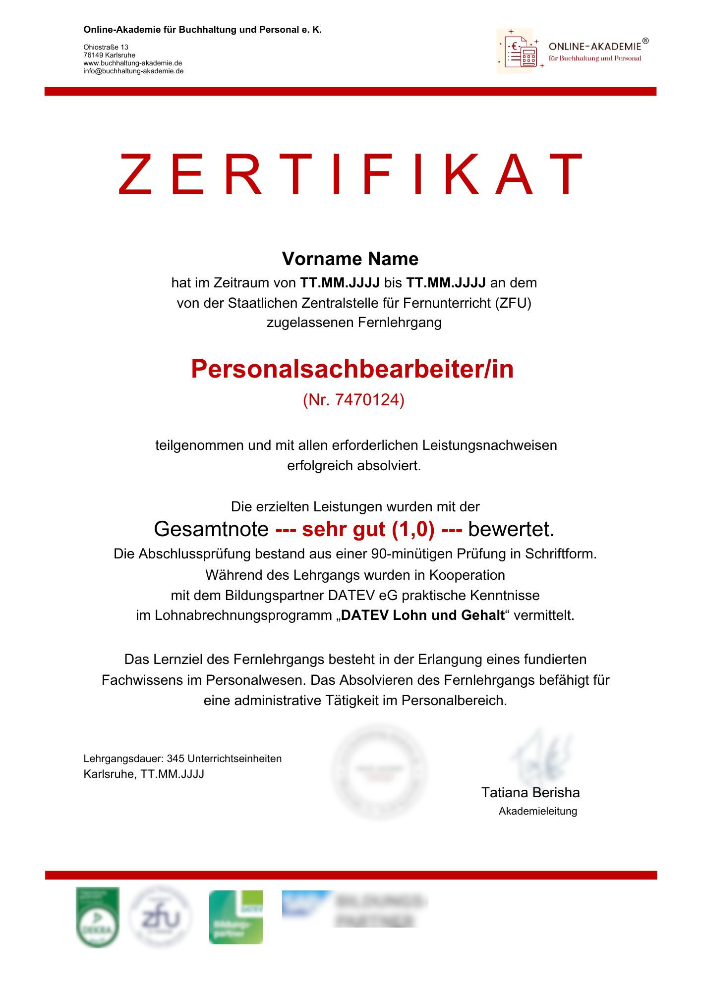 zertifikat-personal