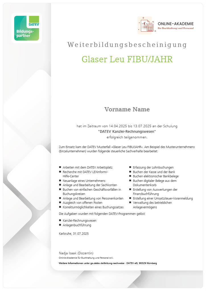 fibu-weiterbildungsbescheinigung-datev