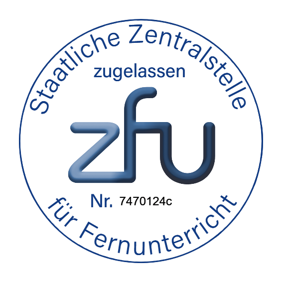 ZFU Zulassungszeichen